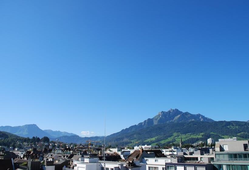 The Hotel Lucerne, Autograph Collection