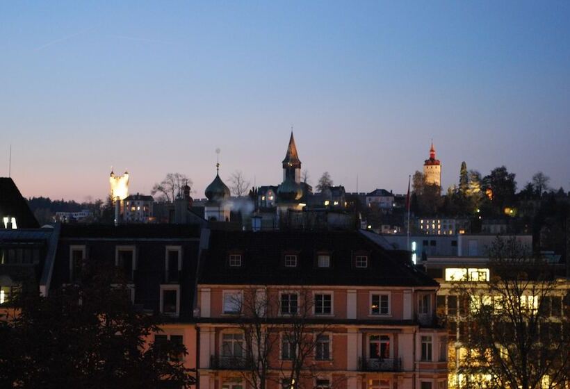 The Hotel Lucerne, Autograph Collection