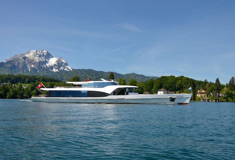 The Hotel Lucerne, Autograph Collection