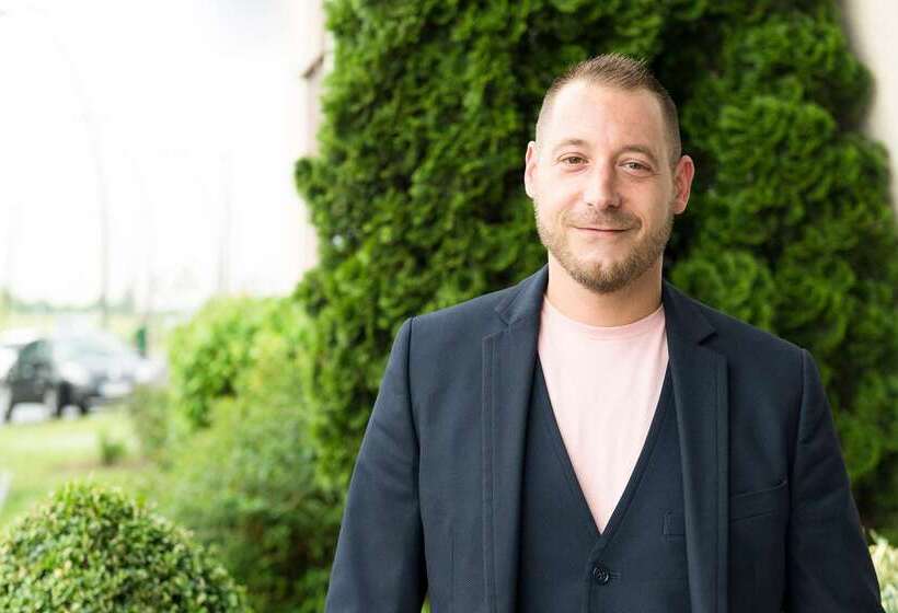 فندق The Originals City Hôtel, Aéroport Beauvais