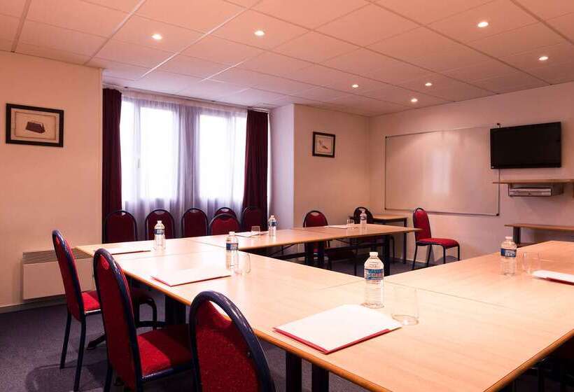 فندق The Originals City Hôtel, Aéroport Beauvais