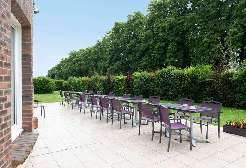 فندق The Originals City Hôtel, Aéroport Beauvais