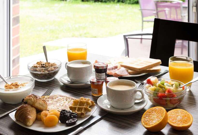 فندق The Originals City Hôtel, Aéroport Beauvais