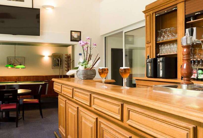 فندق The Originals City Hôtel, Aéroport Beauvais