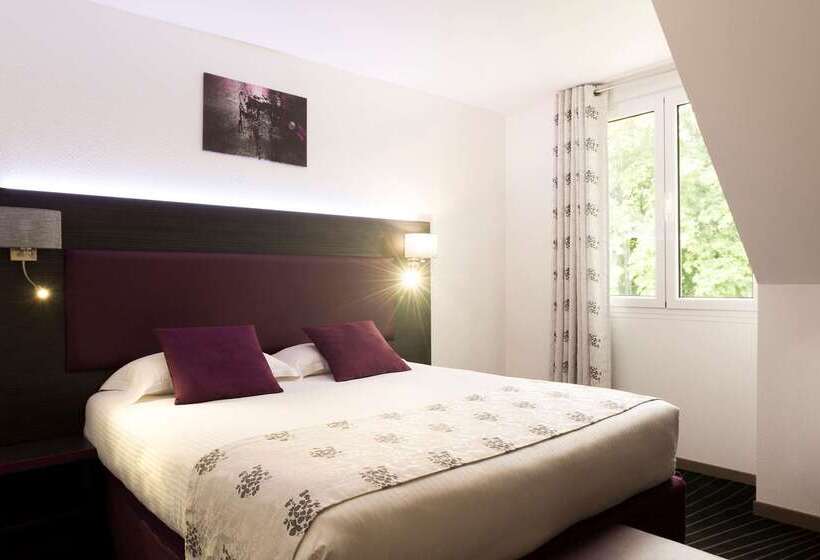 فندق The Originals City Hôtel, Aéroport Beauvais