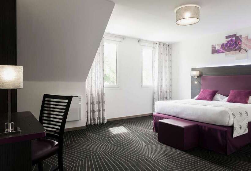 فندق The Originals City Hôtel, Aéroport Beauvais