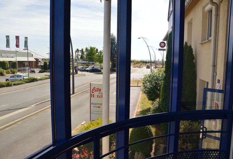 فندق The Originals City Hôtel, Aéroport Beauvais