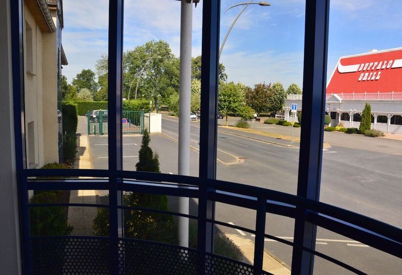 فندق The Originals City Hôtel, Aéroport Beauvais