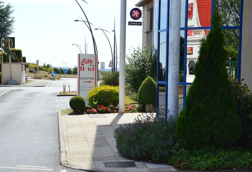 فندق The Originals City Hôtel, Aéroport Beauvais