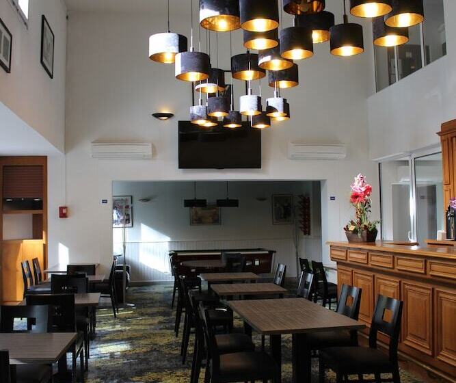 فندق The Originals City Hôtel, Aéroport Beauvais