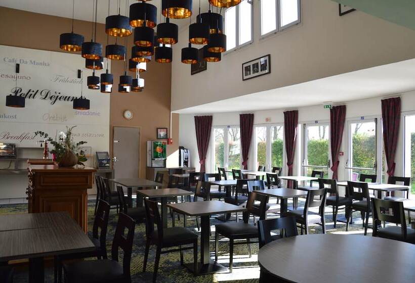 فندق The Originals City Hôtel, Aéroport Beauvais