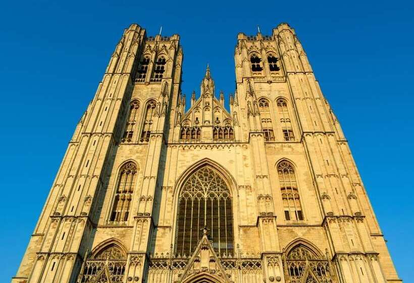 Thon Hotel Brussels City Centre