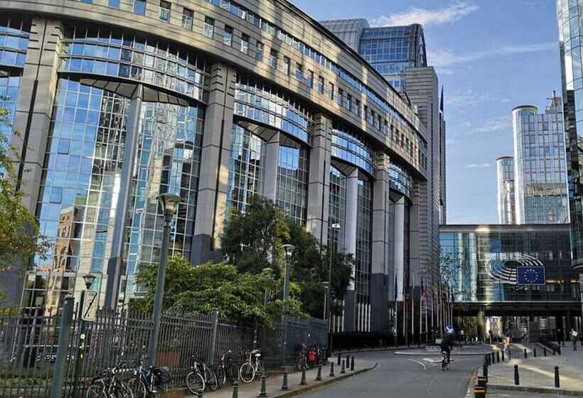 Thon Hotel Brussels City Centre