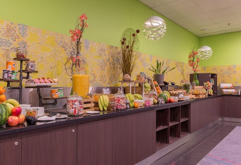 Thon Hotel Brussels City Centre