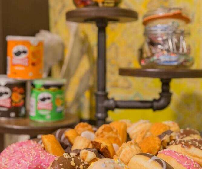 Thon Hotel Brussels City Centre