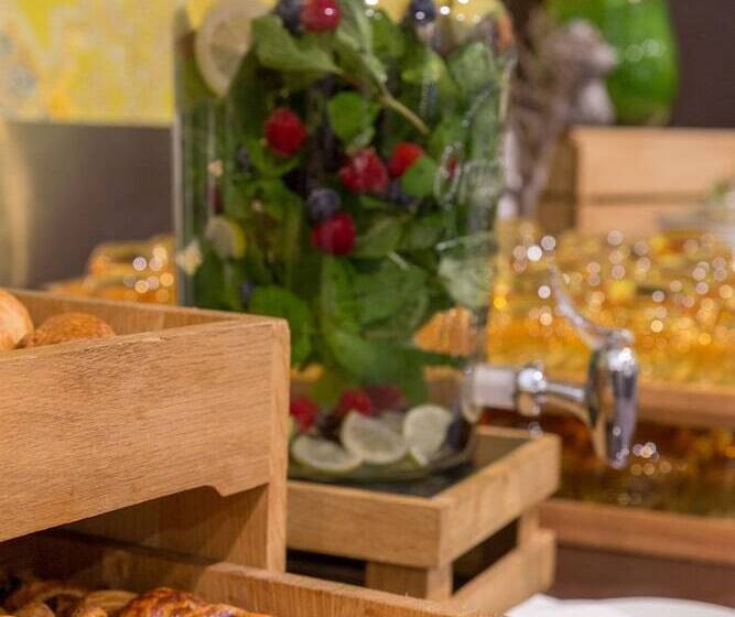 Thon Hotel Brussels City Centre