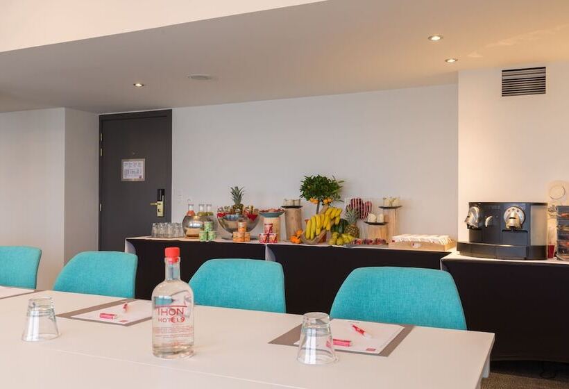 Thon Hotel Brussels City Centre