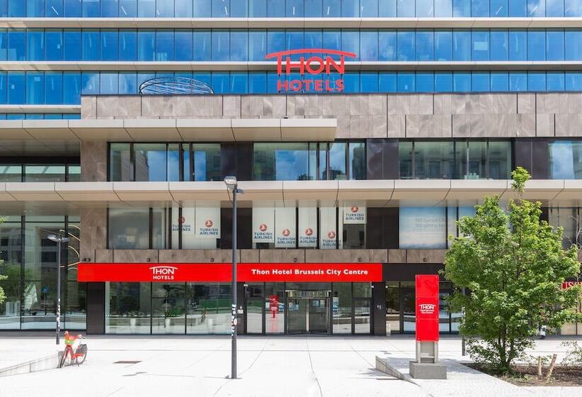 Thon Hotel Brussels City Centre