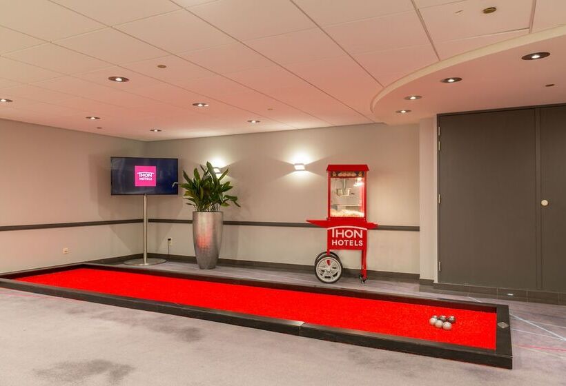 Thon Hotel Brussels City Centre