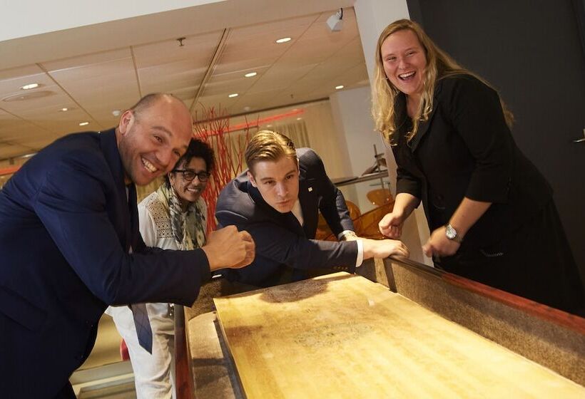 Thon Hotel Brussels City Centre