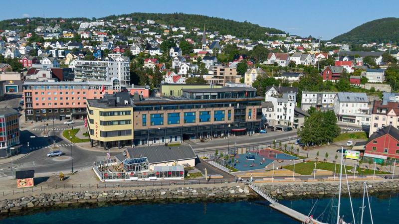 Thon Hotel Harstad