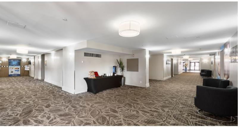 Travelodge By Wyndham Quebec City Hotel & Convention Centre