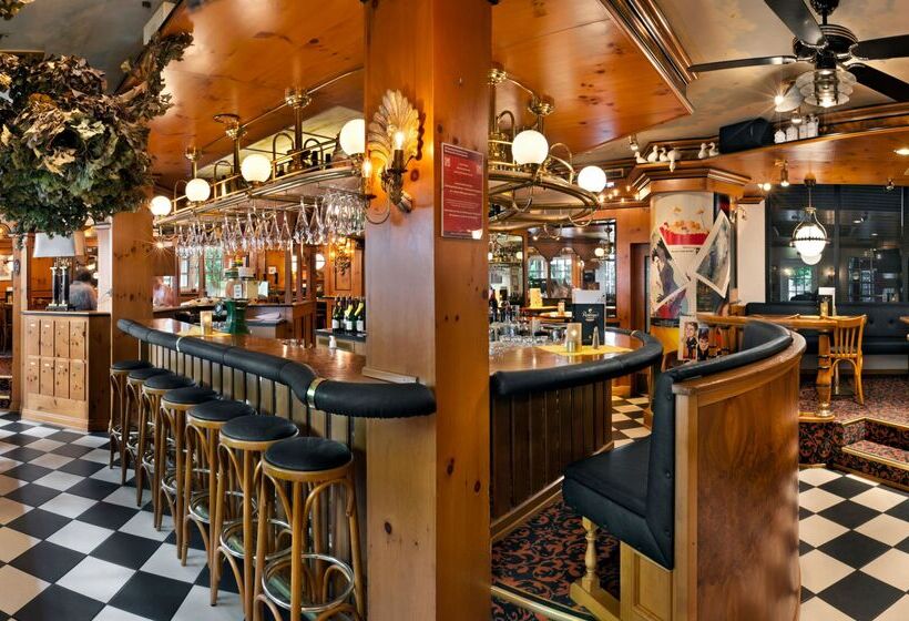 Hotel Tryp By Wyndham Bad Bramstedt