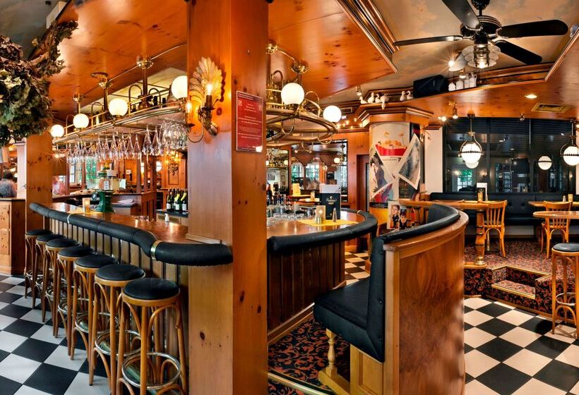 Hotel Tryp By Wyndham Bad Bramstedt