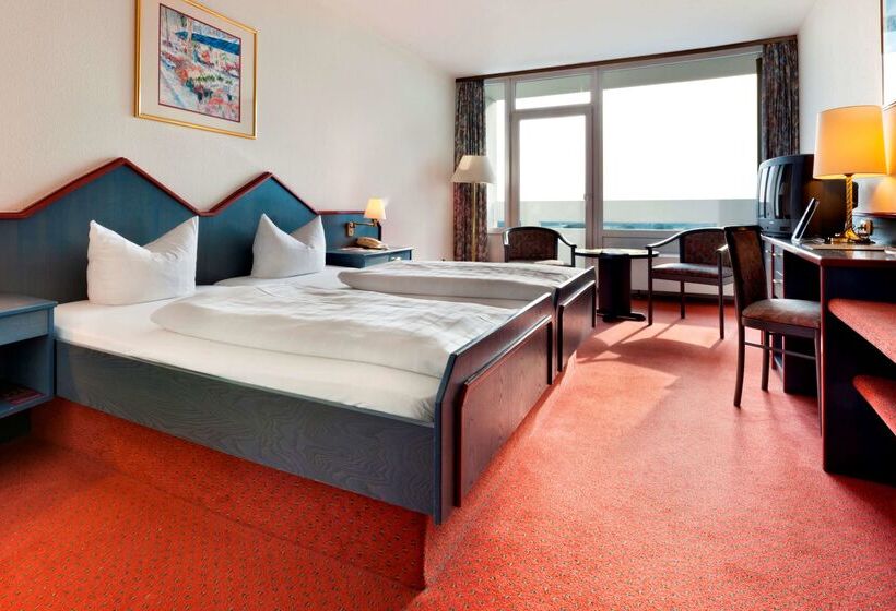 Hotel Tryp By Wyndham Bad Bramstedt