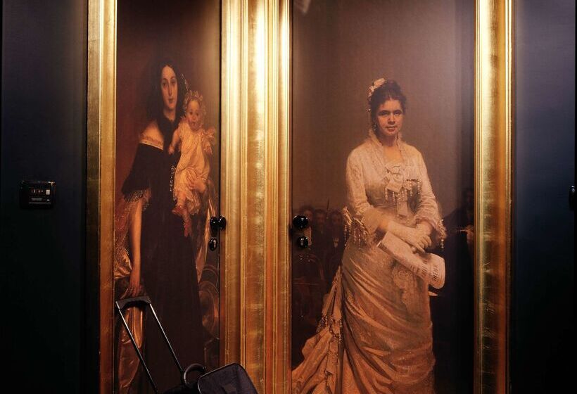 Unahotels Vittoria Firenze