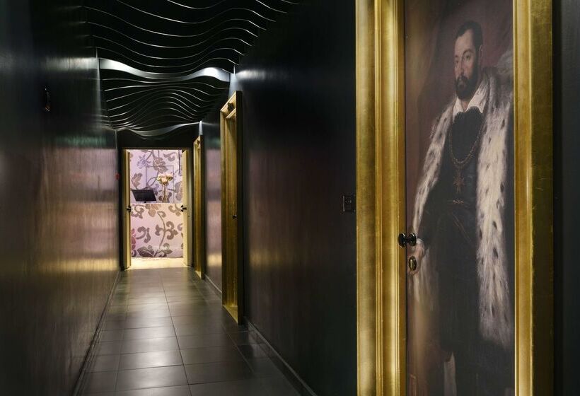 Unahotels Vittoria Firenze