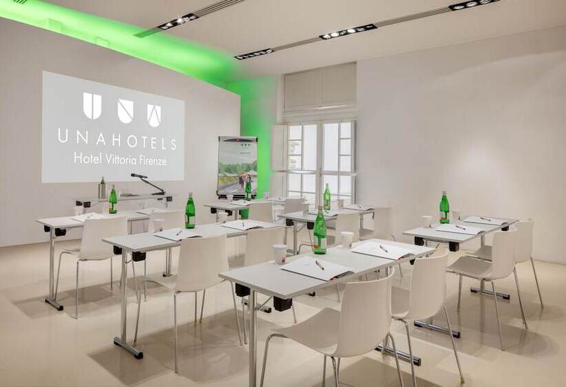 Unahotels Vittoria Firenze