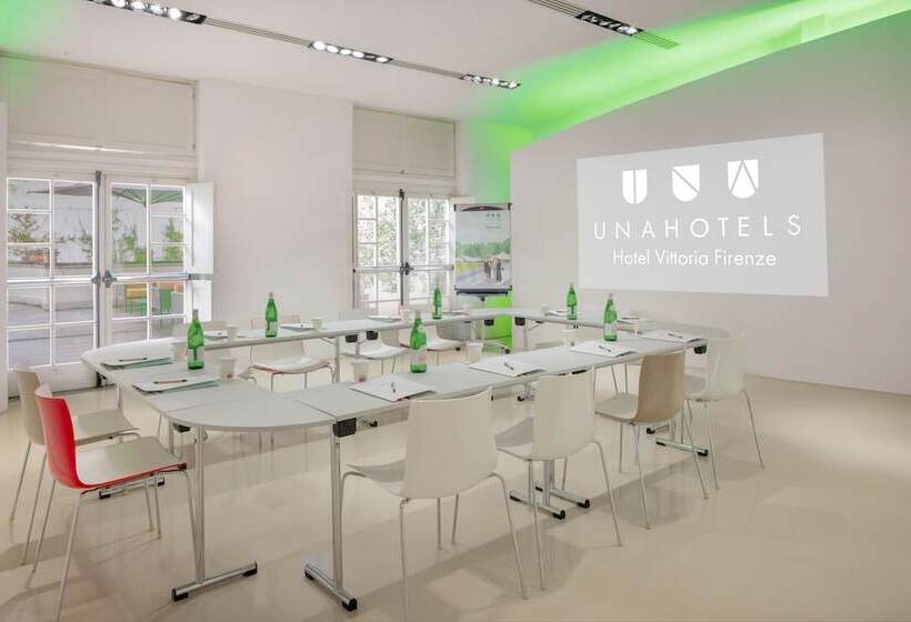 Unahotels Vittoria Firenze