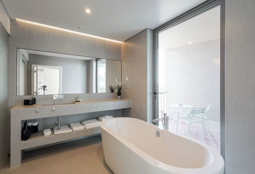 Отель Vale Do Gaio