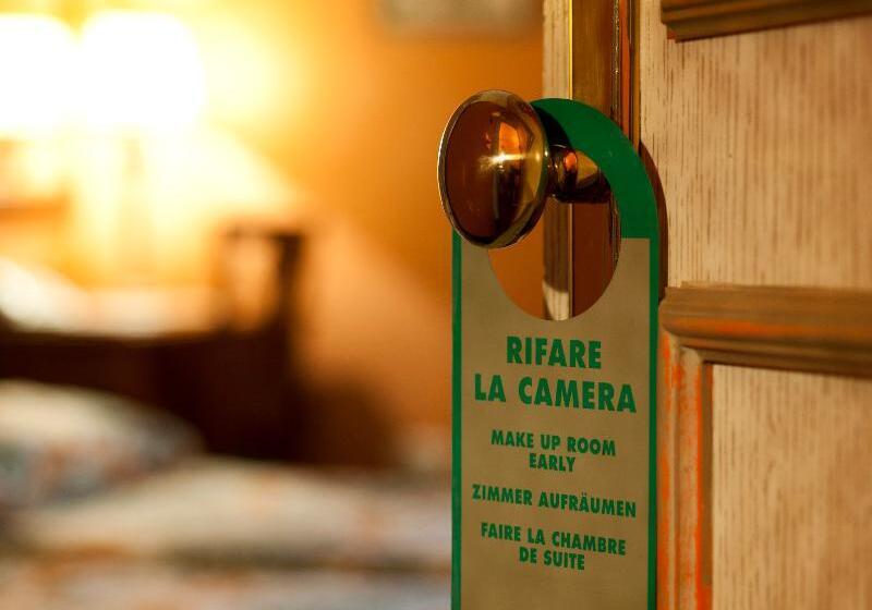 酒店 Vecchio Borgo