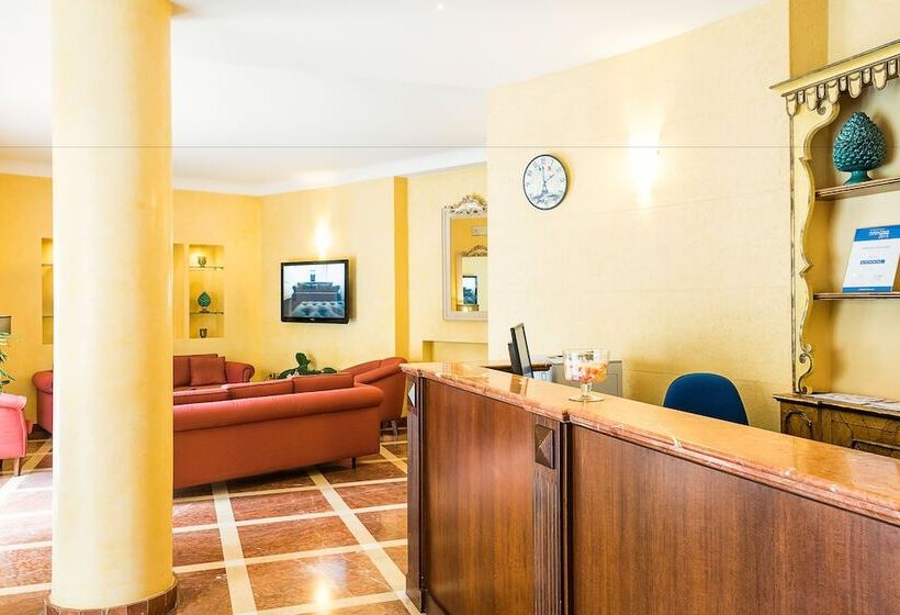 酒店 Vecchio Borgo