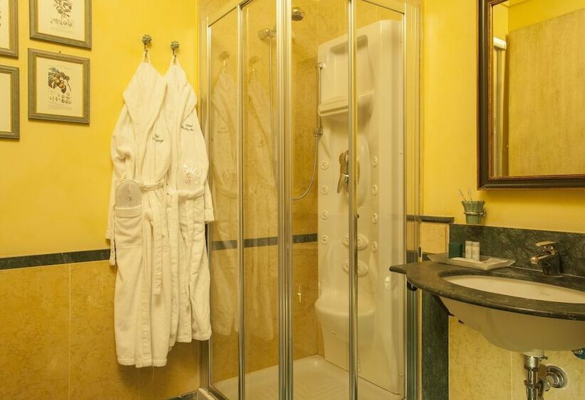 酒店 Vecchio Borgo