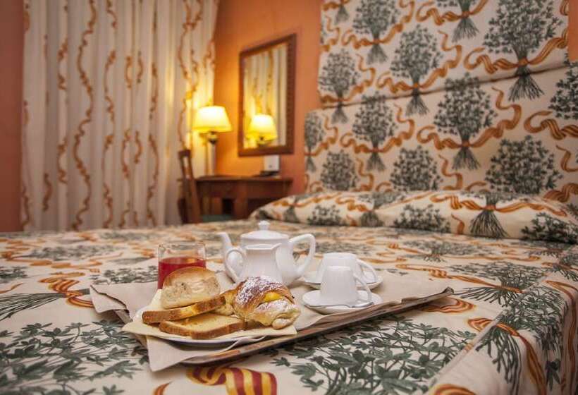 酒店 Vecchio Borgo