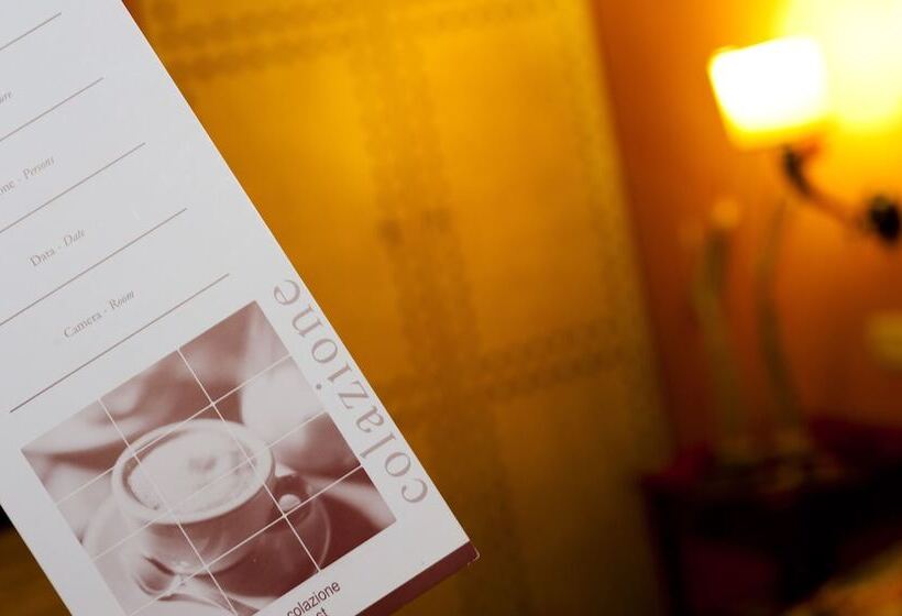 酒店 Vecchio Borgo