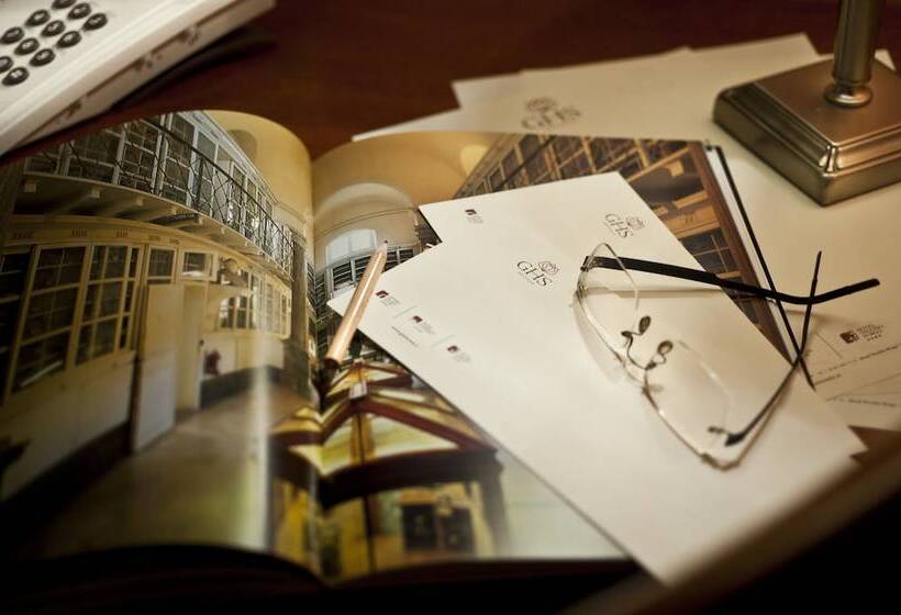 酒店 Vecchio Borgo