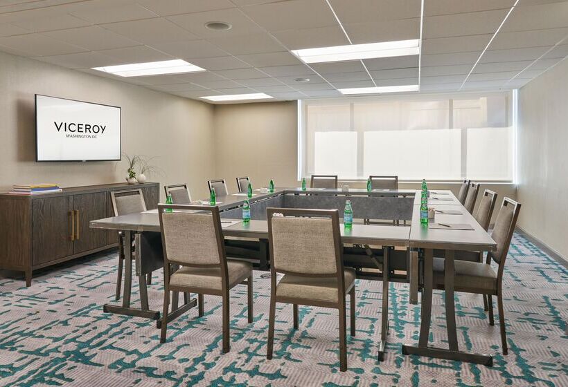 酒店 Viceroy Washington DC