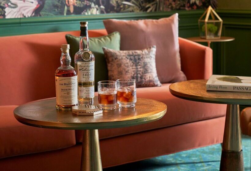 酒店 Viceroy Washington DC