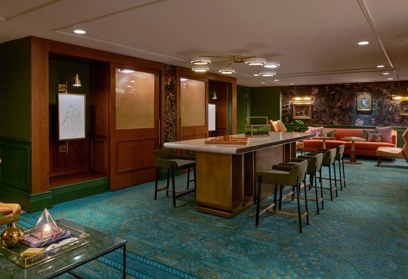 酒店 Viceroy Washington DC