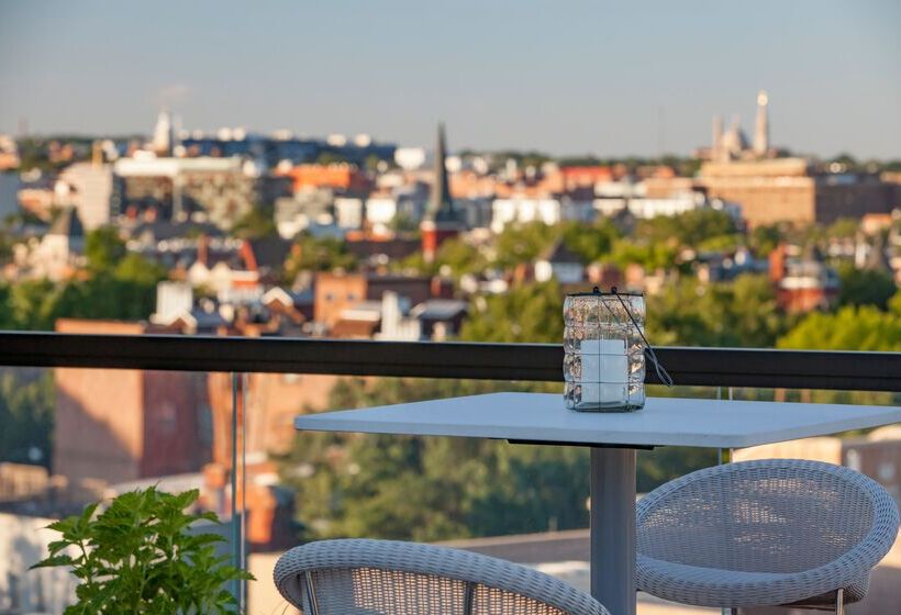 酒店 Viceroy Washington DC