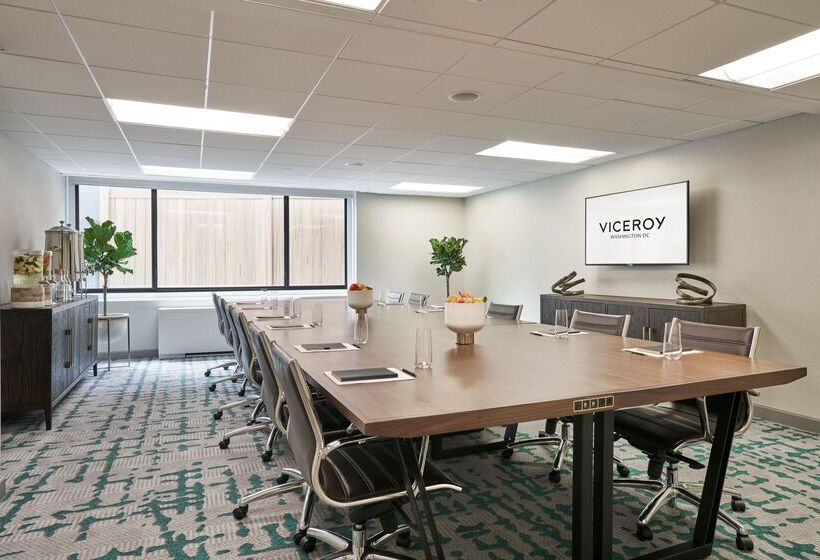 酒店 Viceroy Washington DC