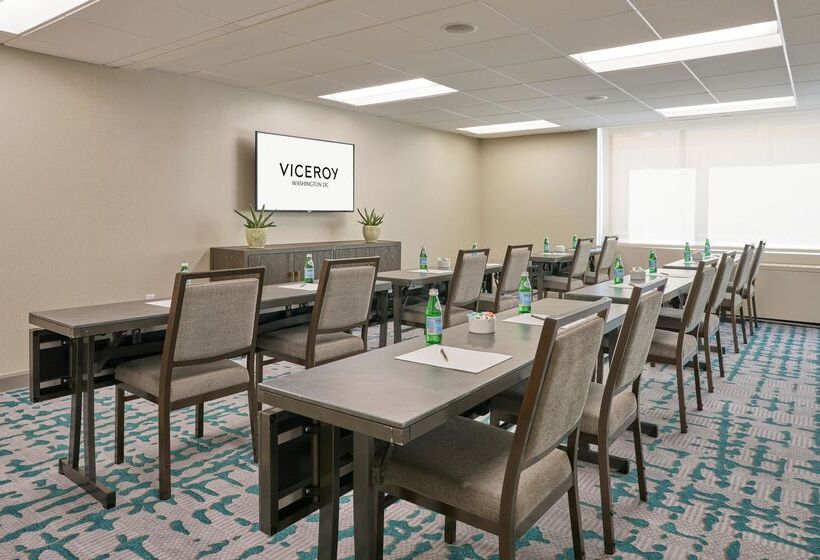 酒店 Viceroy Washington DC