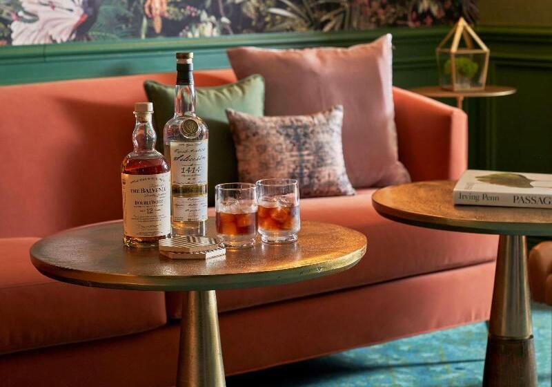 酒店 Viceroy Washington DC