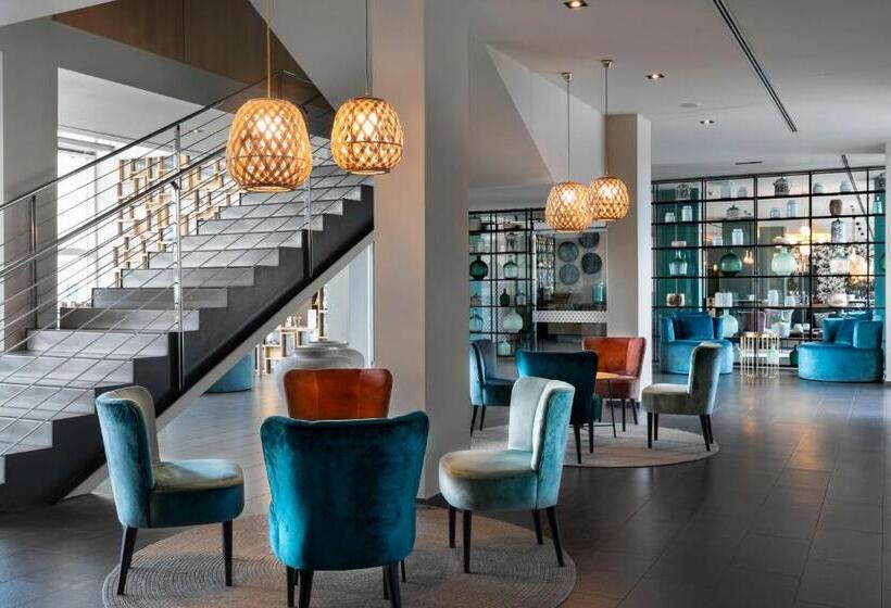 هتل Vincci Maritimo