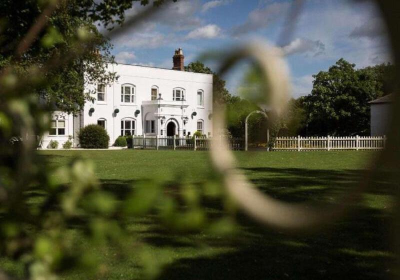 酒店 Woughton House