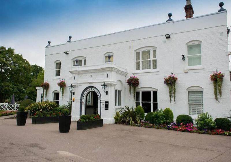 ホテル Woughton House